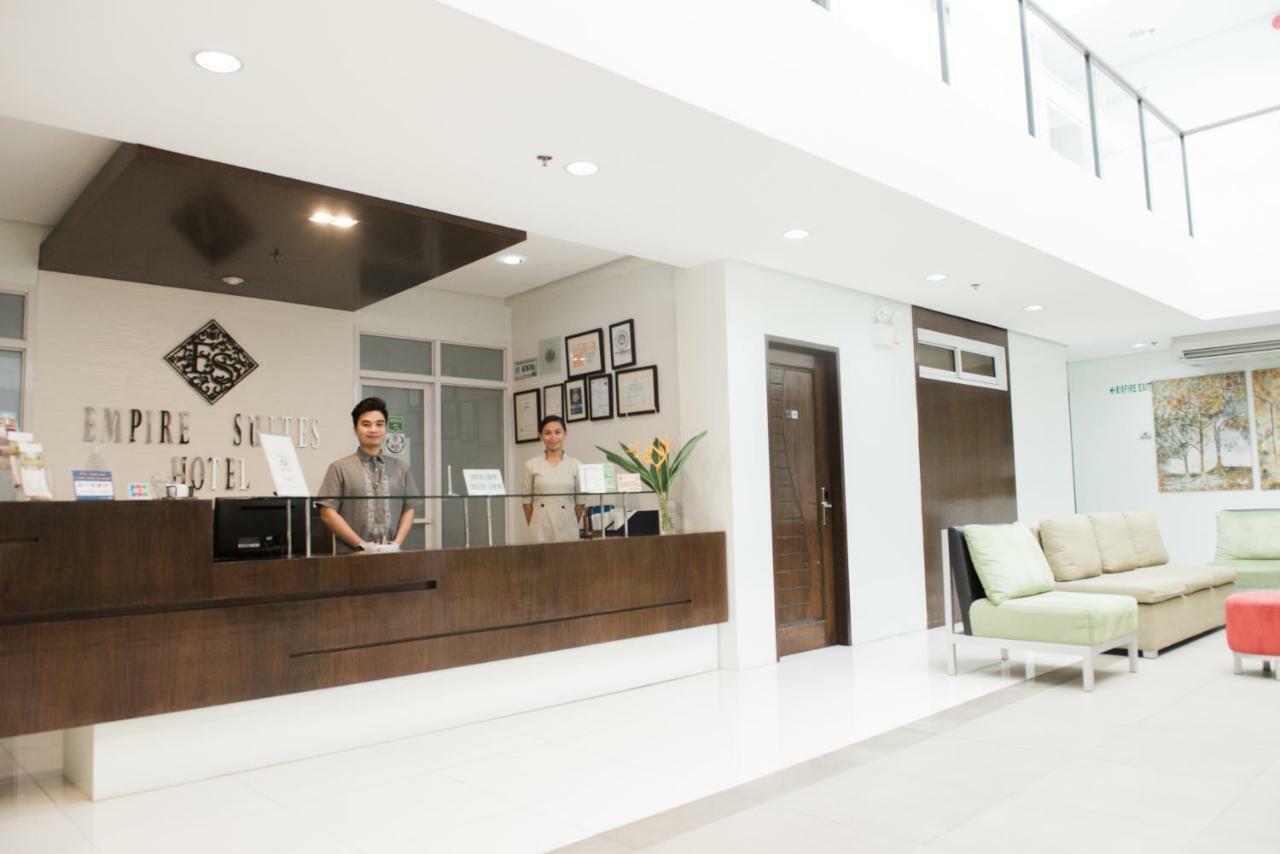 Empire Suites Hotel Puerto Princesa Exterior photo
